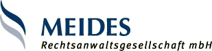MEIDES Rechtsanwalts-GmbH - Fachanwalt Arbeitsrecht und Fachanwalt Steuerrecht, Gesellschaftsrecht 